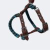 Photoroom_20250311_173022 Harnais mini chien en paracorde tressage Snake Belly Elodog