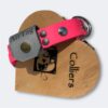 Collier pour chien en Biothane personnalisable avec Airtag intégré Elodog