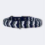 Collier pour chien en paracorde tressage Snake Belly Elodog