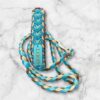 Collier pour chien en paracorde tressage Luna's Fly Trap Elodog