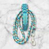 Collier pour chien en paracorde tressage Luna's Fly Trap Elodog