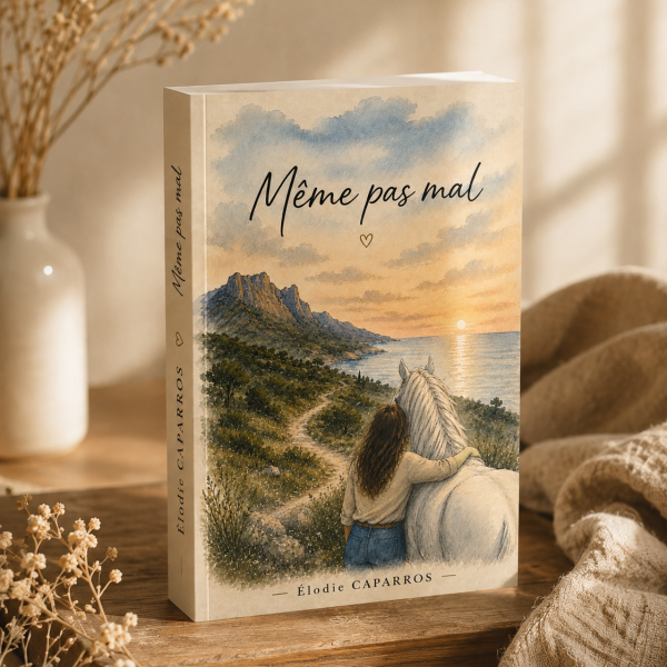 Même pas mal - Livre broché dédicacé