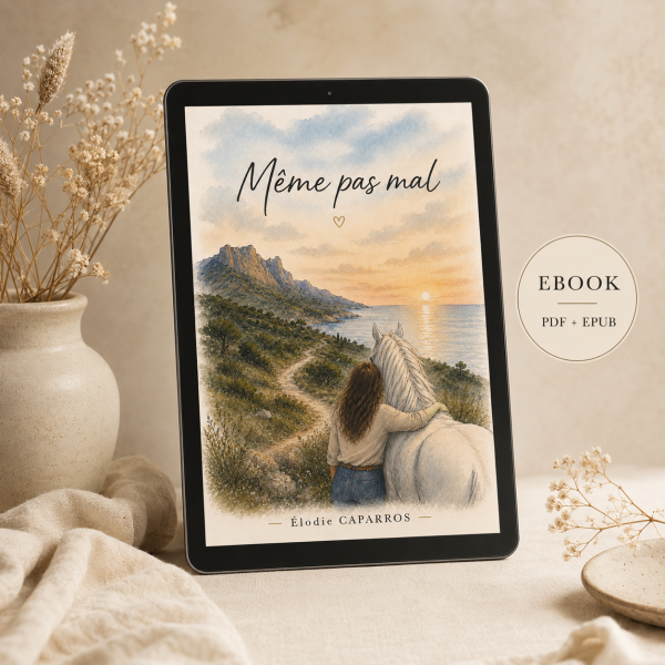 Même pas mal-Ebook